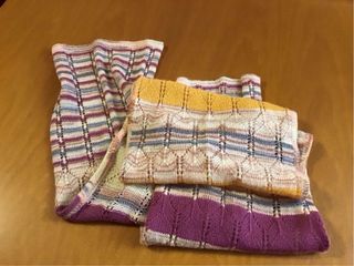 Foulard Missoni lana Mohair