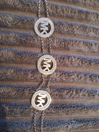 Pulsera Michael Kors Plata