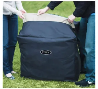 Jacuzzi Intex Pure Spa Beige