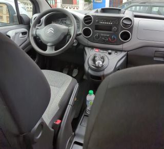 Citroen Berlingo Etiqueta C, Turismo con ITV anual