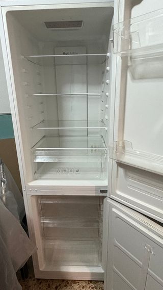 Frigorífico Combi Blanco