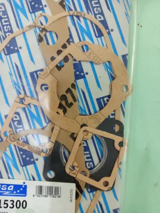 Juego Juntas Ajusa 90015300 Derbi Yumbo FD/FDS FDX