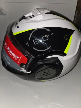 Casco Moto Modular LS2 ADVANT Codex