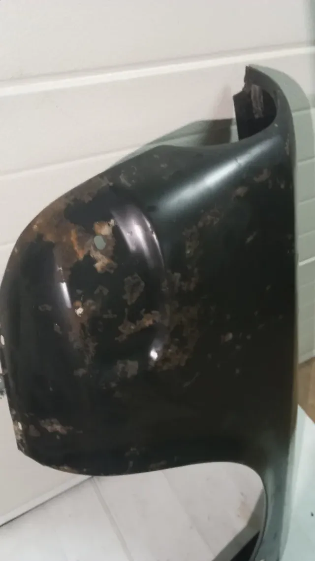 Aleta Izquierda Renault 12 (R12)