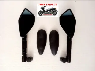 Specchi TMAX 500 2008-2011 + Tappi