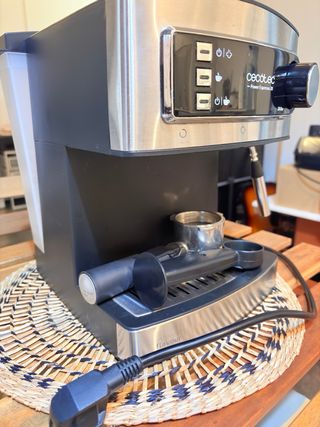Cafetera Cecotec Power Espresso 20