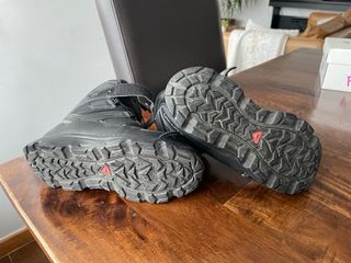 Botas Nieve Salomon Talla 32