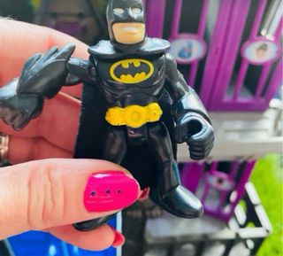 Imaginext Gotham City Cárceles Fisher-Price