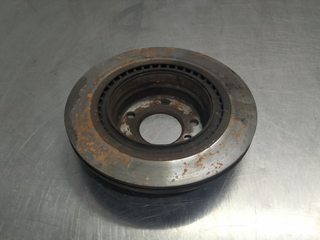 DISCO DE FRENO TRASERO IZQUIERDO BMW SERIE 3 BERL