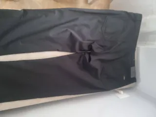 Pantalón vaquero negro hombre