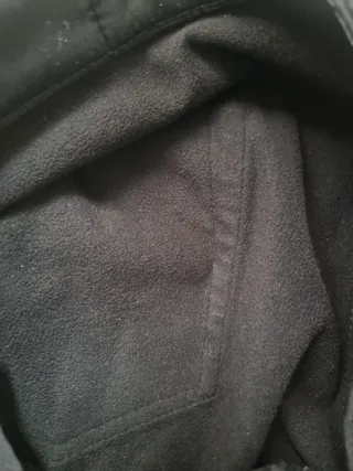 Pantalón vaquero negro hombre