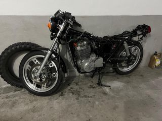 Despiece Honda XBR500