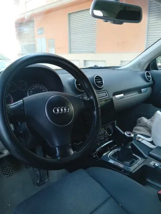 Audi A3 2004