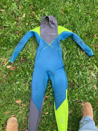Traje de surf Billabong niño