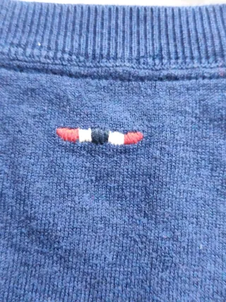 Jersey Napapijri Cuello Pico Talla XL