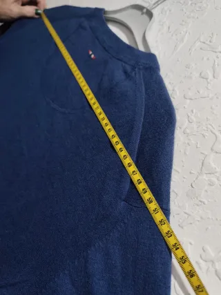 Jersey Napapijri Cuello Pico Talla XL