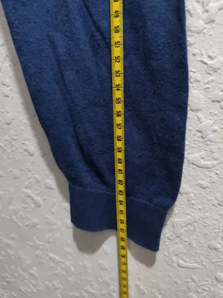 Jersey Napapijri Cuello Pico Talla XL