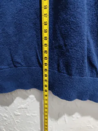 Jersey Napapijri Cuello Pico Talla XL