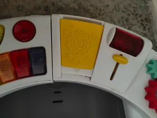 Asiento y elevador Infantino 3 en 1