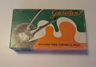 Máquina Cortapelo Gurelan Manual Vintage