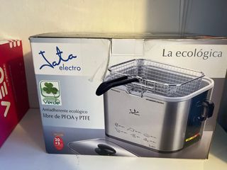 Freidora Jata La Ecológica 1 Litro