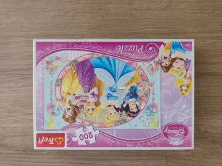 Puzzle Trefl Mickey Mouse 4 en 1