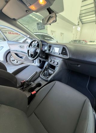 Seat León SEAT León 1.2 TSI 81kW St&Sp Reference Plus