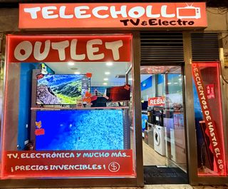 TV JVC 43VU3000 43” UHD 4K SMART  – TELECHOLLO