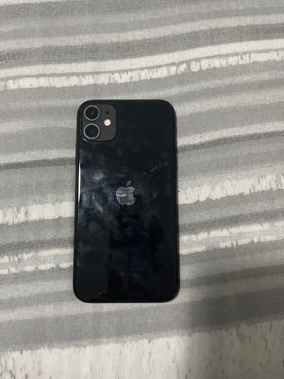 iPhone 11 Negro