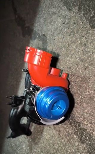 Turbo Híbrido ATC 1.9 TDI