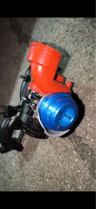 Turbo Híbrido ATC 1.9 TDI
