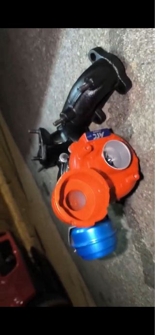 Turbo Híbrido ATC 1.9 TDI