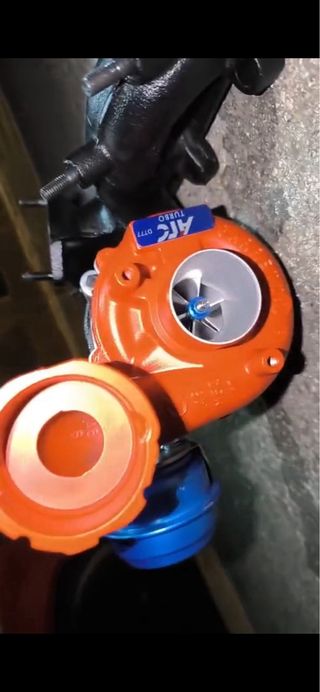 Turbo Híbrido ATC 1.9 TDI
