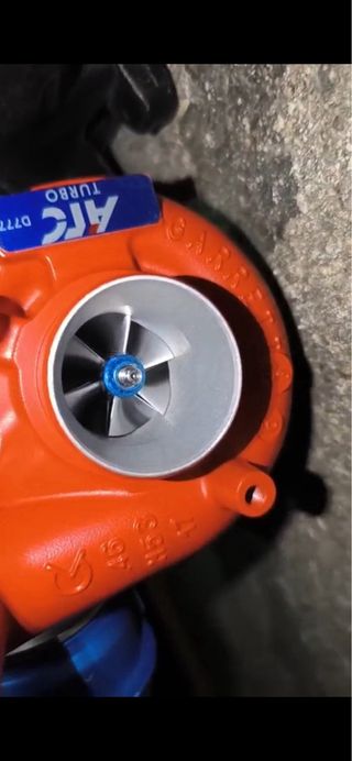 Turbo Híbrido ATC 1.9 TDI