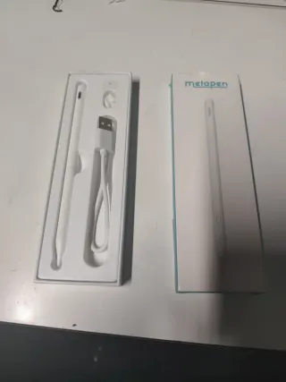 Lápiz Táctil Apple Compatible iPad