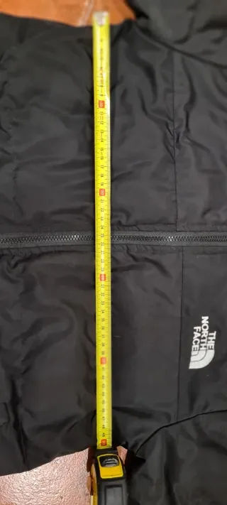 Cazadora The North Face Negra