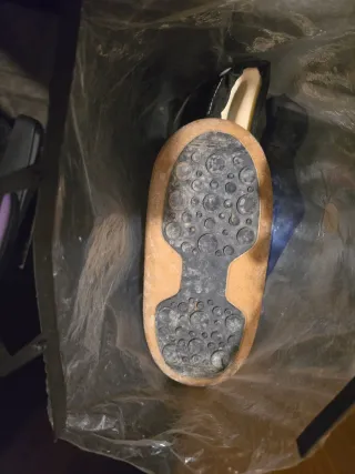 Scarponi da Neve Neri