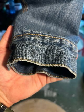 Chaqueta Levi's borreguillo hombre