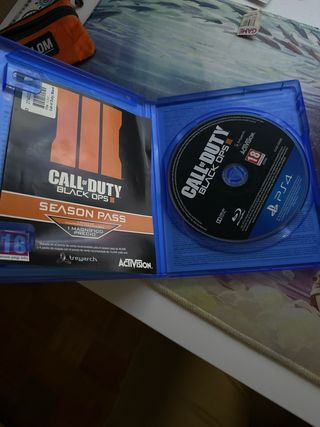 Call of Duty Black Ops III PS4