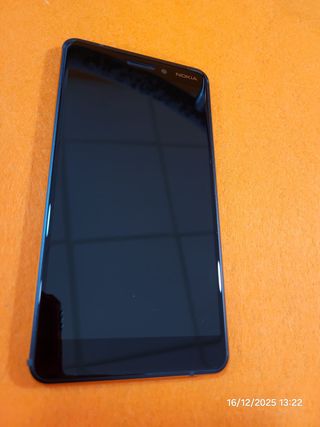 Móvil Nokia 6.1 Negro