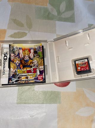 Dragon Ball Z: Supersonic Warriors 2 Wii