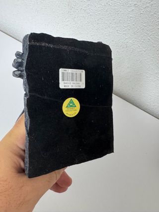 GRAN FIGURA GÁRGOLA GÓTICA PIEDRA ARTIFICIAL 800gr