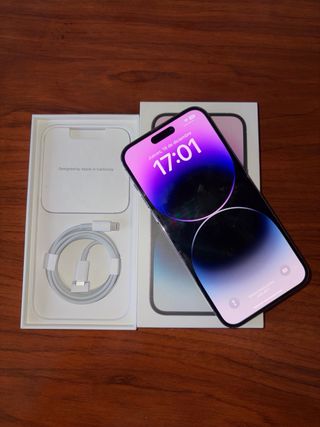 iPhone 14 Pro Max 256GB Morado