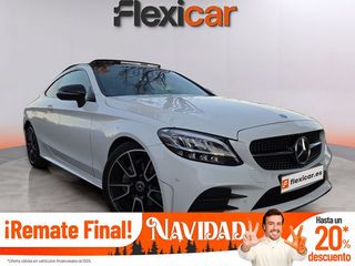 Mercedes Clase C Coupé C 220 d