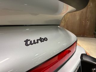 PORSCHE 930 3.3 TURBO 300CV 1988
