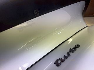 PORSCHE 930 3.3 TURBO 300CV 1988