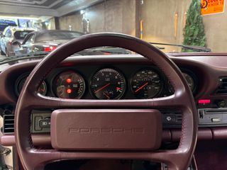 PORSCHE 930 3.3 TURBO 300CV 1988