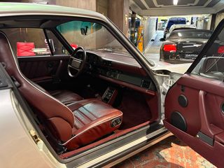 PORSCHE 930 3.3 TURBO 300CV 1988