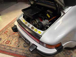 PORSCHE 930 3.3 TURBO 300CV 1988