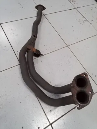 Escape Opel Astra GSI 8v